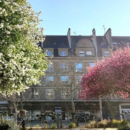 Hypercentre - Calme Et Lumineux. Aufildelorient Apartment